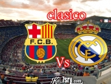 مشاهدة مباراة الكلاسيكو ريال مدريد و برشلونة اليوم بث حي مباشر